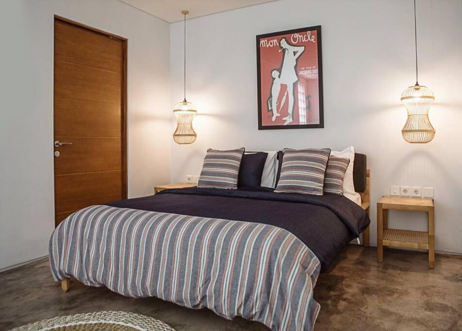 Yats Cocoon Villa Kaliurang Kültér fotó